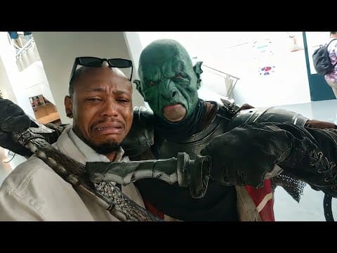 Luxcon 2026 - les cosplays les plus fous du Luxembourg