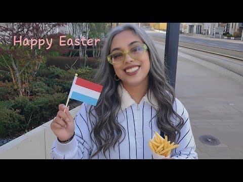 Street style de Pâques au Luxembourg - Ep 69
