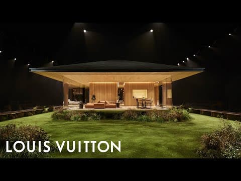 Louis Vuitton homme automne-hiver 2026 : le défilé