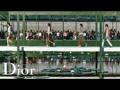Dior automne-hiver 2026-2027 : le défilé