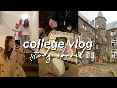 Une journée en échange universitaire au Luxembourg