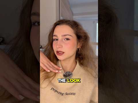GRWM et vraies confidences
