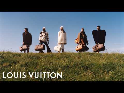 Louis Vuitton femme automne-hiver 2026 : le défilé