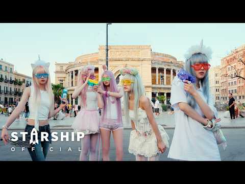 KiiiKiii 키키 'Pop Off Pop Off' MV