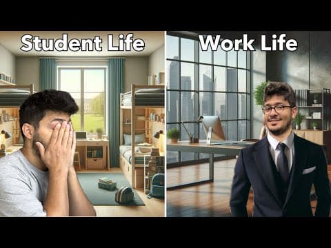Vie étudiante ou vie active au Luxembourg ?