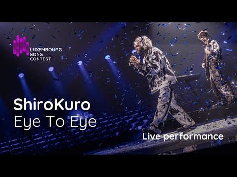 ShiroKuro sur la scène du LSC 2026