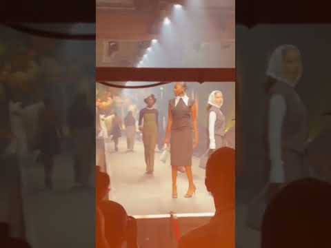 Dans les coulisses de la Fashion Week du Luxembourg