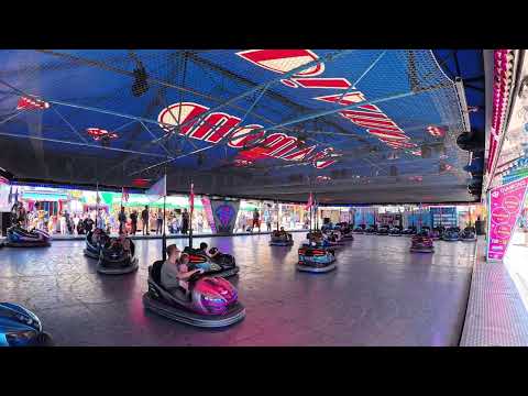 À bord du Diamond à la Schueberfouer 2026