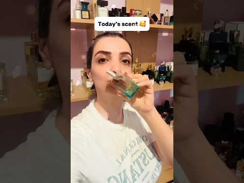 Look et parfum du jour par grosse chaleur à Luxembourg