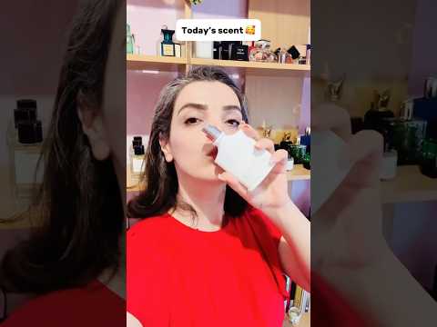 Le duo look + parfum d'une journée brûlante à Luxembourg