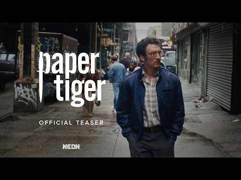 Paper Tiger - Official Teaser Trailer - In Theaters November