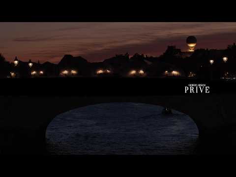 Giorgio Armani Privé automne-hiver 2026 : le défilé « Boudoir »